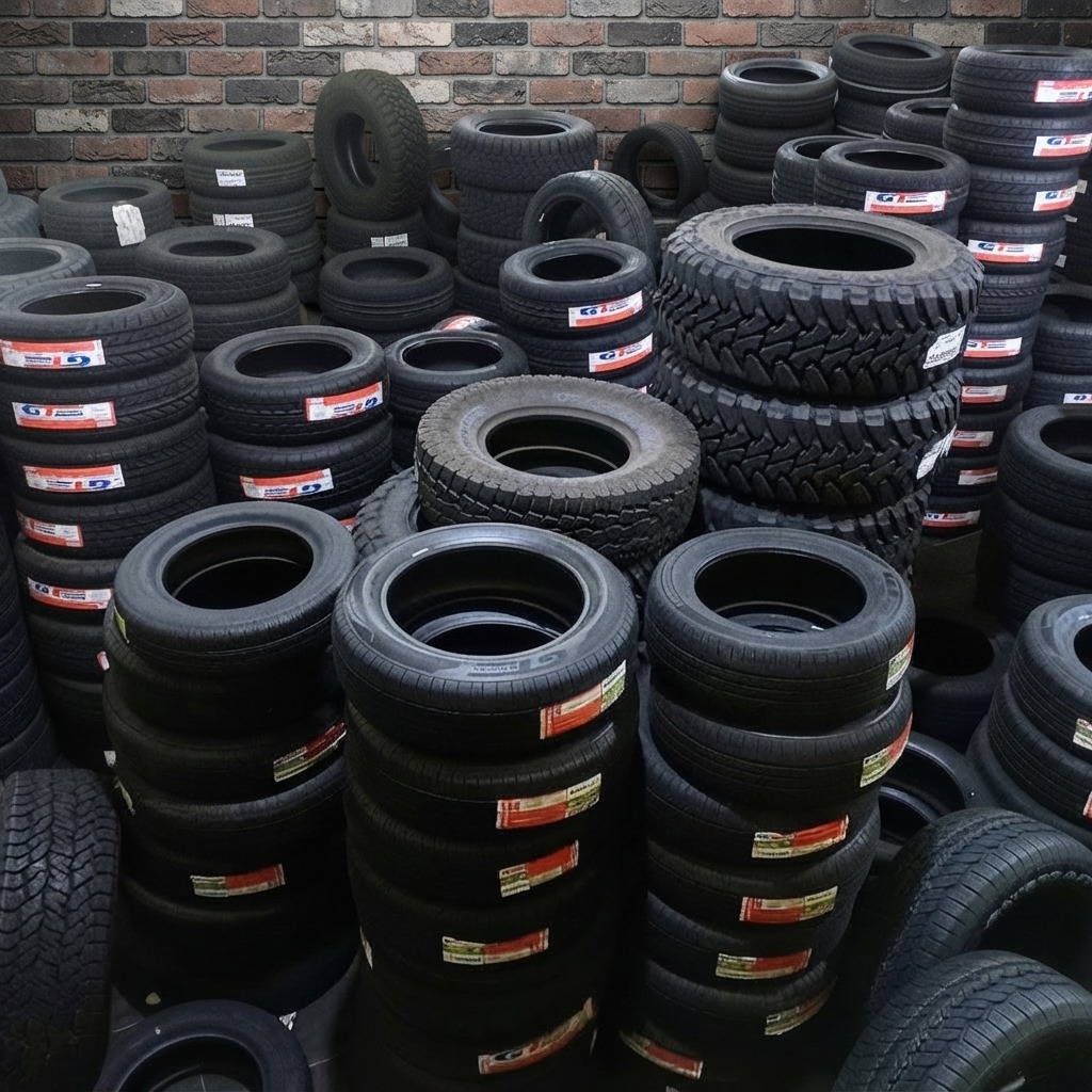 Supplier Ban Truk Jakarta