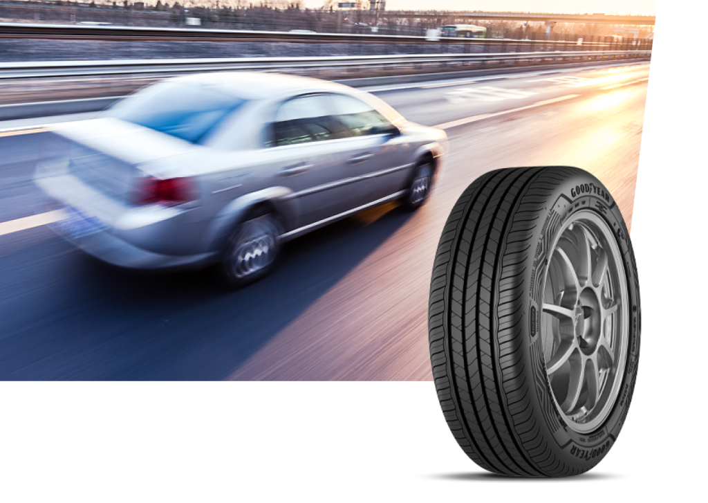 Passenger Car Tire Goodyear