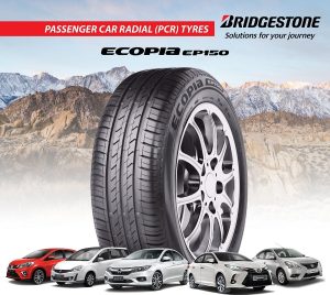 Passenger Car Tire bridgestone