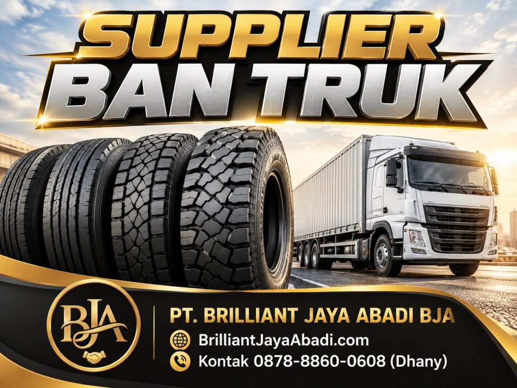 Supplier Ban Truk