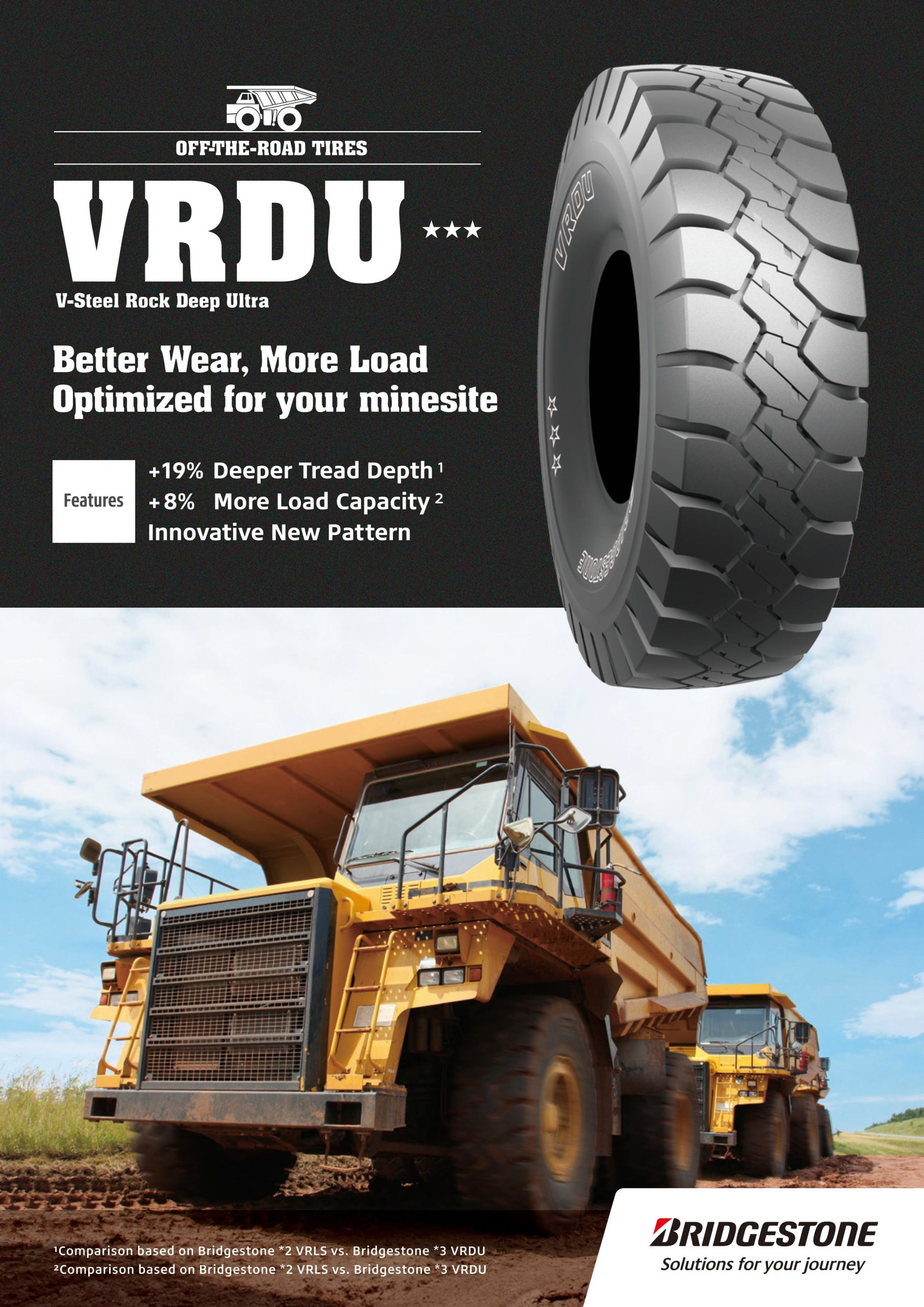 VRDU BS