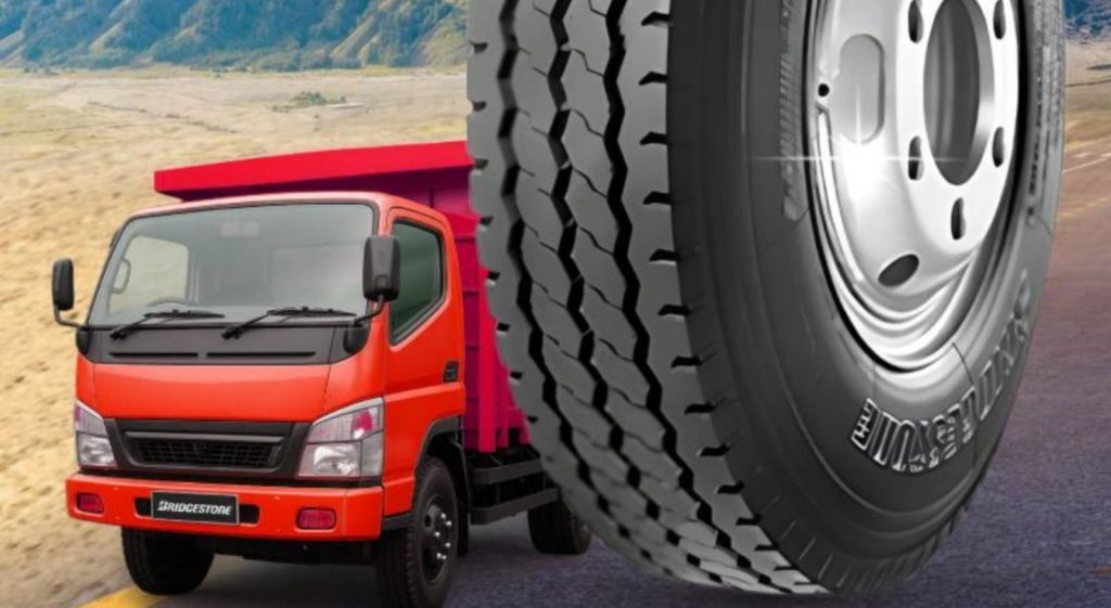 Light Truck Tire