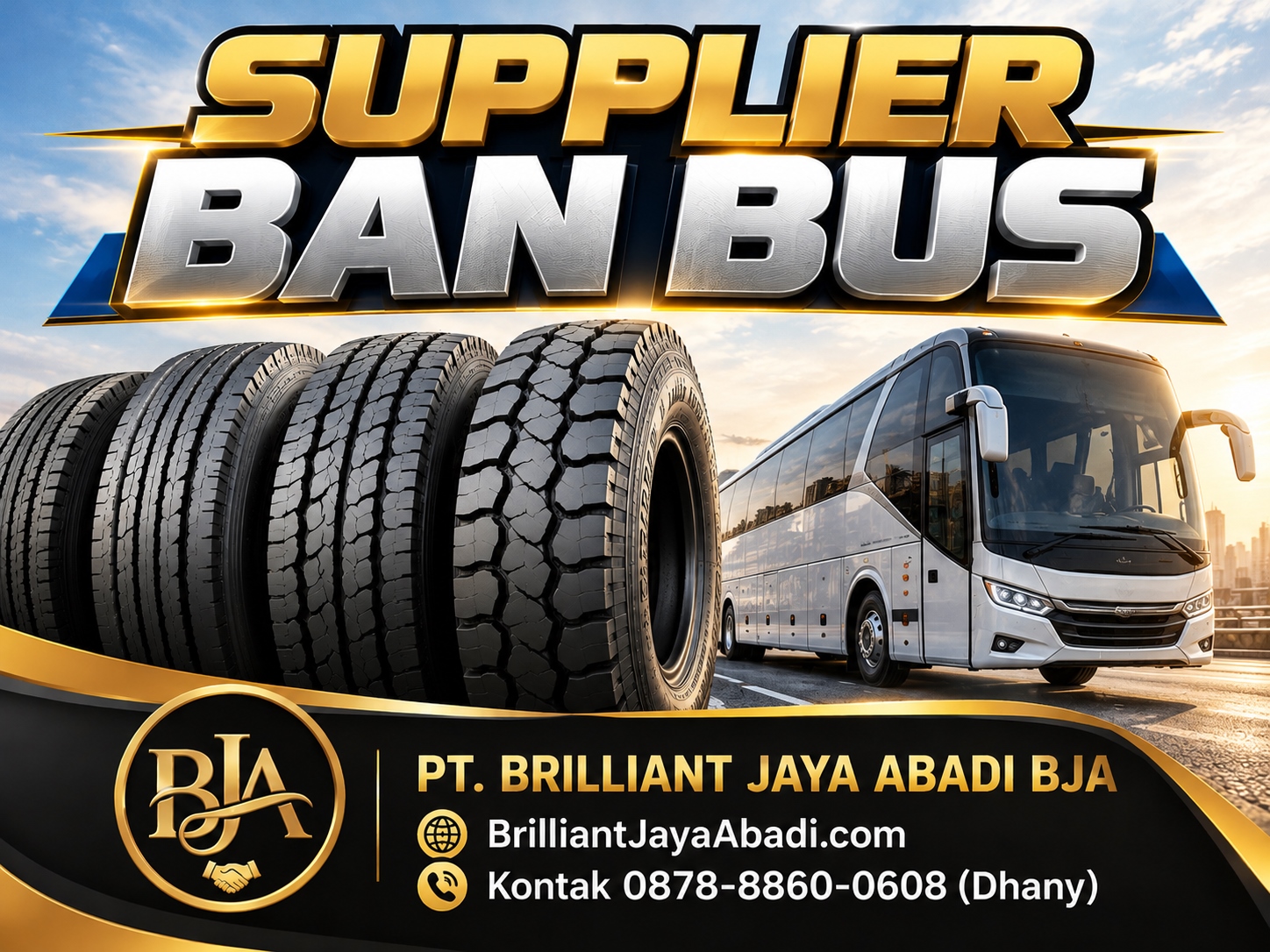 supplier ban bus