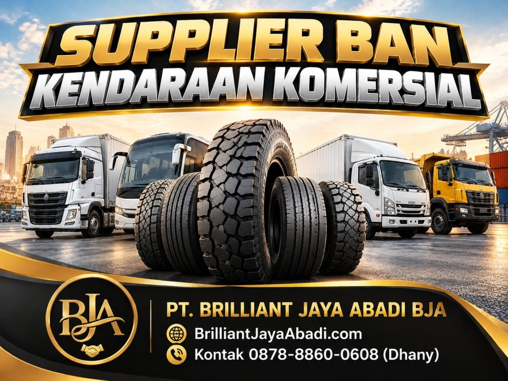 supplier ban kendaraan komersial
